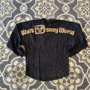 ✨ Walt Disney World Spirit Jersey – Belle of the Ball Bronze Edition
Size: XS